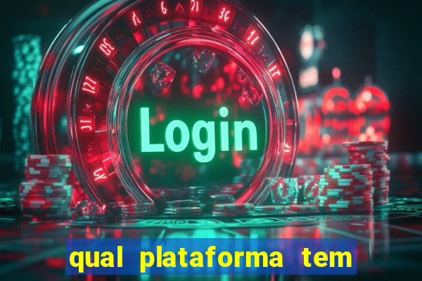 qual plataforma tem o jogo da frutinha